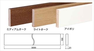 ブラケットベース