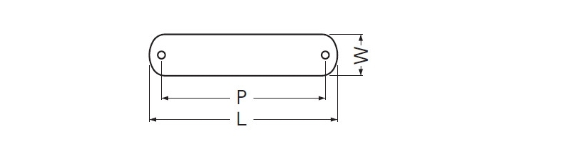 システムハンドル用長座(真チュウ)