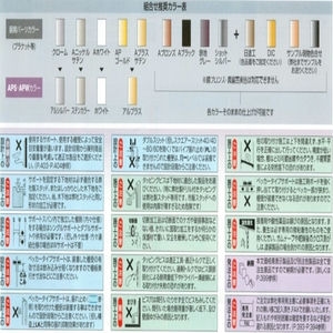 アングルカバー(APS用)