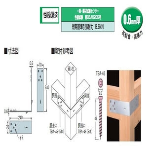 かね折り金物SD