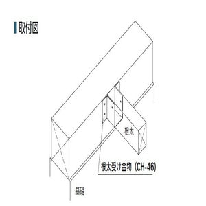 根太受け金物