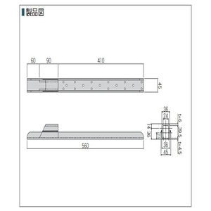 高耐力用角座金M16用