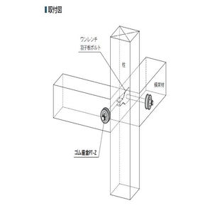 ゴム座金PT-Z