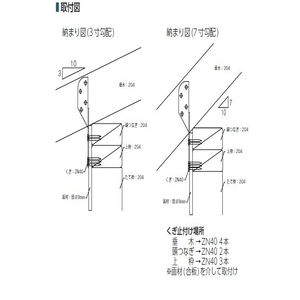 あおり止め金物