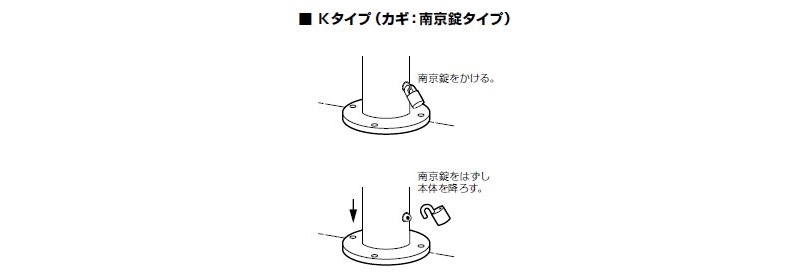 リフター 上下式