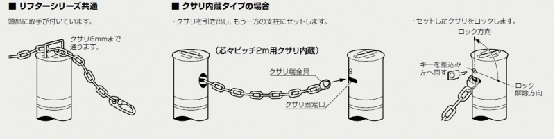 リフター 上下式　交換用本体のみ