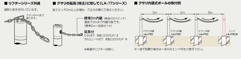 リフター 上下式　交換用本体のみ