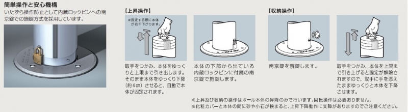 軽操作リフター 軽操作上下式　交換用本体のみ