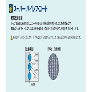 再帰反射ボラード 差込式カギ付