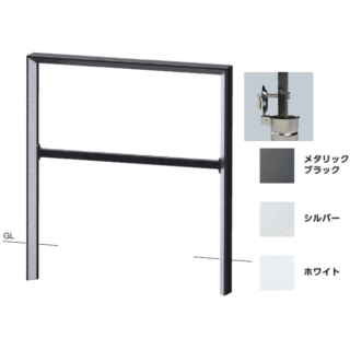 サーフェスアーチ　差込式カギ付