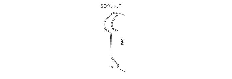 SDクリップ