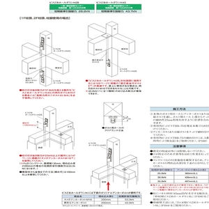 ビスどめホールダウンHi　Hi43