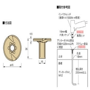 スクリュー座金（ザボレス）