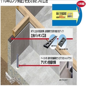 玄関・配管用防蟻キット