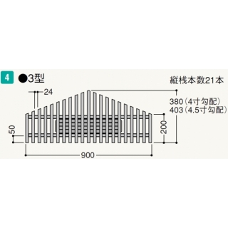 新木ヤギリF型吉峰1型