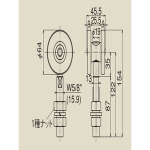 #4(塗装)スチール 4号単車