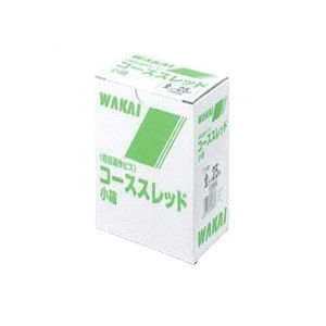 ユニクロ コーススレッド ラッパ 小箱 全ねじ1000本入