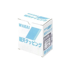 ユニクロ 軽天タッピング フレキ1000本入