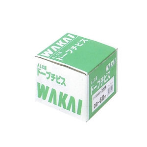 三価ユニクロ ドーブチビス 内装胴ぶち止め用 ALC用200本入(2155600)