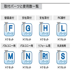 物干金物