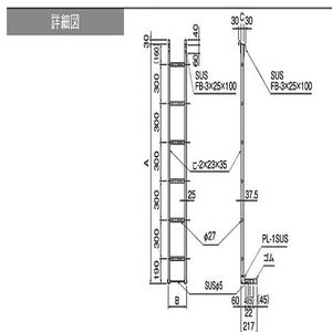 可動はしご