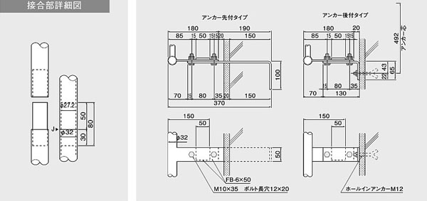 塔屋タラップ　タラップ上部