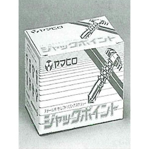 ジャックポイント リーマーフレキ(三価ユニクロ)300本入