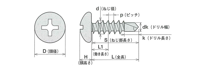 ジャックポイント SUS410 ステンレスナベ(パシペートワックス)　1箱400本入り