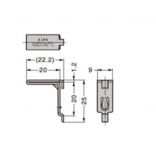 棚受　SPE-FB-20SWT