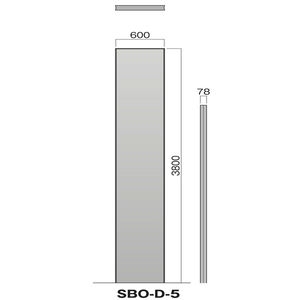 サインボード SBO-D型