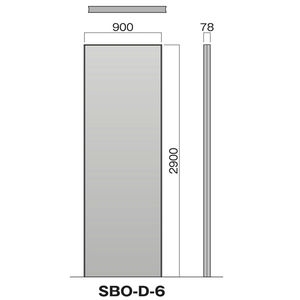 サインボード SBO-D型