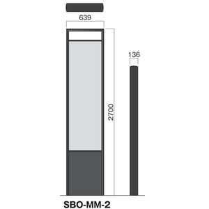 サインボード SBO-MM型