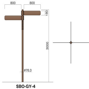 サインボード SBO-GY型