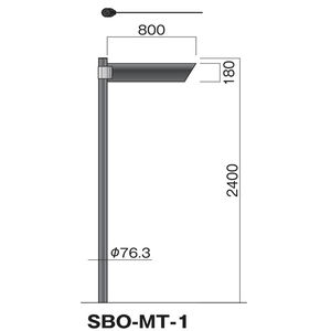 サインボード SBO-MT型