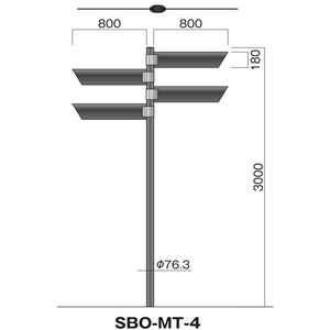 サインボード SBO-MT型