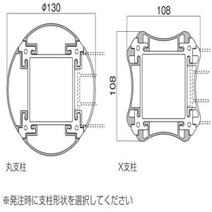 サインボード SBO-AT型