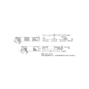 TIE33型（33本掛）　タイメート33　800020126