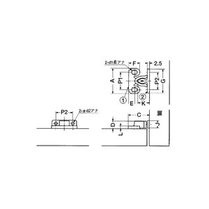 JC-26型　ジュラコンキャッチ　800051018