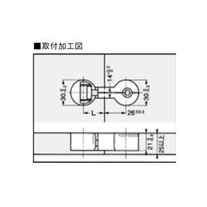 締結金具　IT4040　800016465