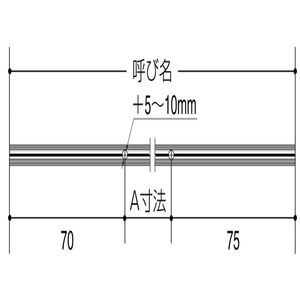 キズ防止レール