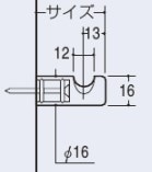 ロコネーブルアール16