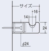 ロコネーブルアール24