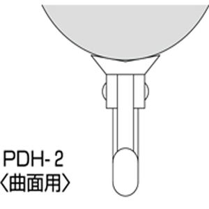 【バラ単位】ウォールフックPD型