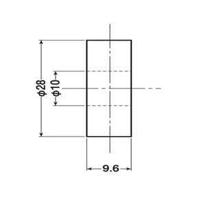 公団・公社用取替戸車