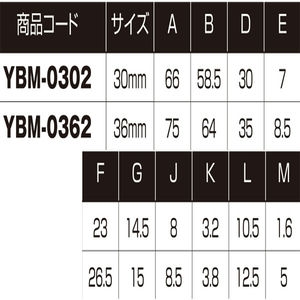 防音ゴールド戸車　平型　鉄枠