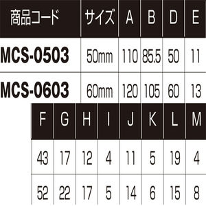 ベアリング入　MC防音戸車　袖平型　ステンレス枠