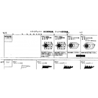 HCS-30K/30KT/30KTF/3015K（KF、KT,KTF）型用　油圧制御装置