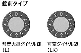 ポスト　前入前出　防滴タイプ　3戸