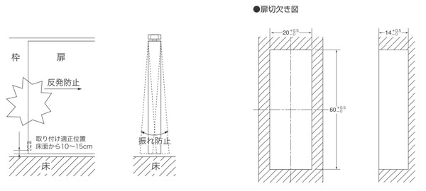 引戸キャチャー