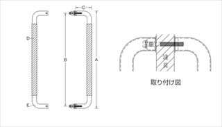 STWジュノーハンドル